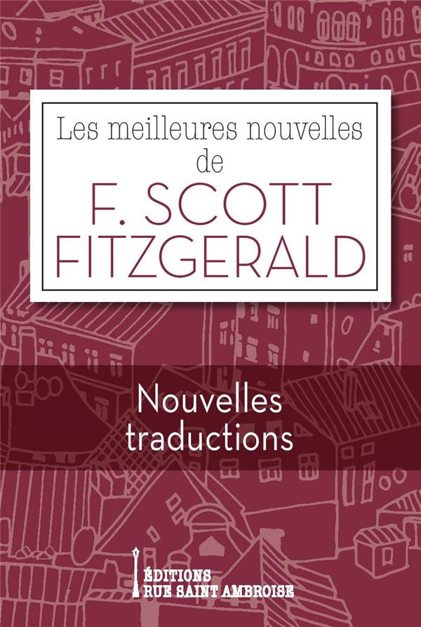 Les meilleures nouvelles de Francis Scott Fitzgerald