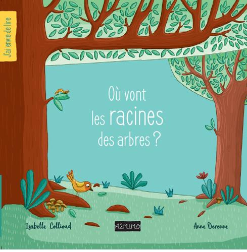 Où vont les racines des arbres ?