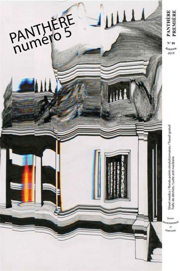Panthère Première N° 5, printemps 2020 : Marthe attaque ! Mobilisations de femmes et luttes environn