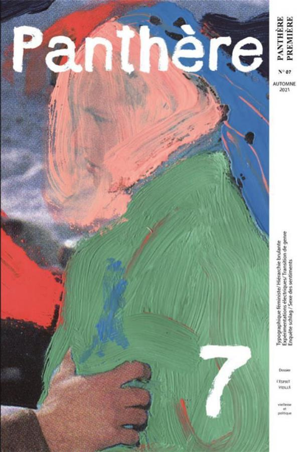 Panthère Première N° 7, automne 2021