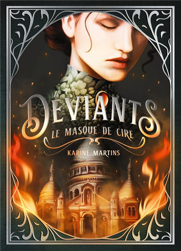 DEVIANTS - LE MASQUE DE CIRE