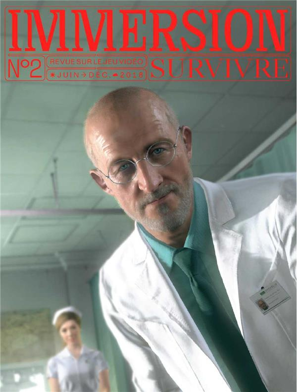 Immersion N° 2, juin 2018 : Survivre