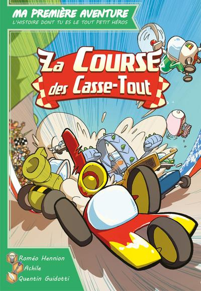 La Course des Casse-Tout