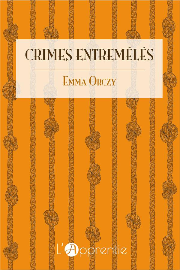 Crimes entremêlés