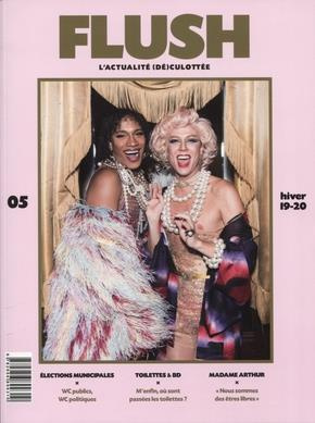 Flush N° 5, hiver 2019-2020