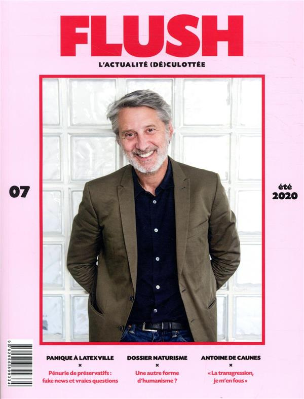 Flush N° 7, été 2020