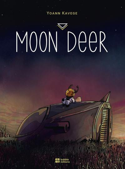Moon Deer