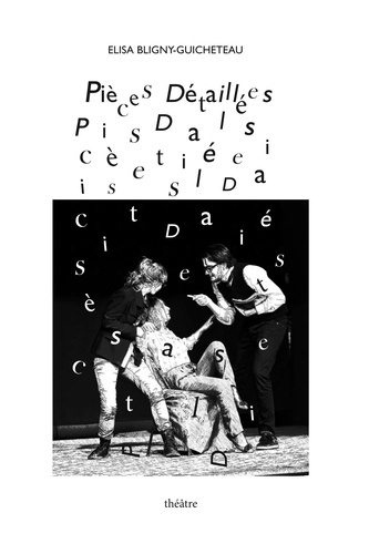 PIECES DETAILLEES