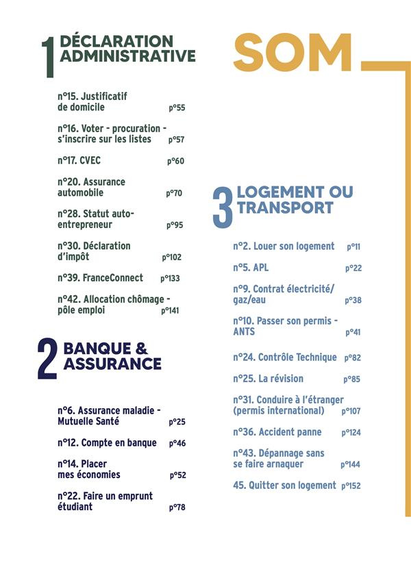 Ralbol. Kit de survie de l'étudiant