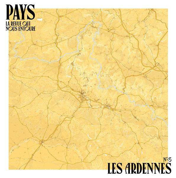 Pays N° 5 : Les Ardennes