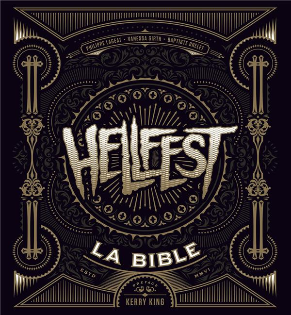 Hellfest. La Bible