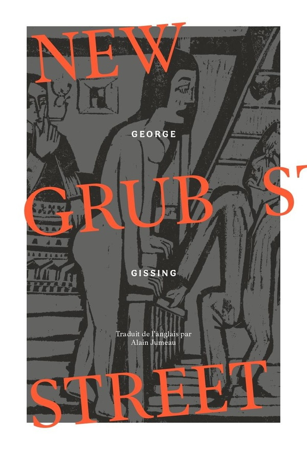 New Grub Street