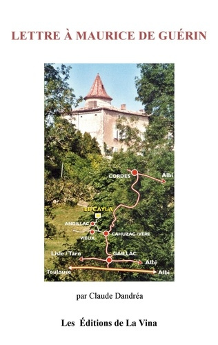 Lettre a maurice de guerin