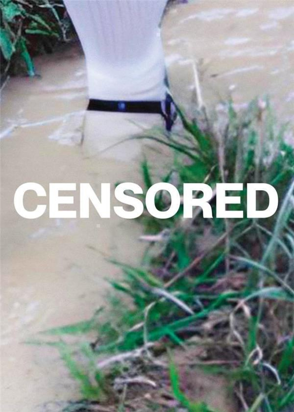 CENSORED - T08 - CENSORED 08 - APOCALYPTICOTRASHECOCIDOCIOUS