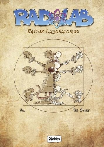 Rad'Lab. Rattus laboratorius