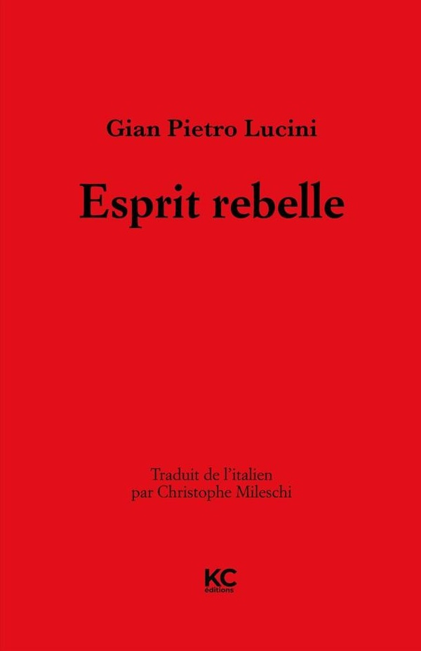 Esprit rebelle