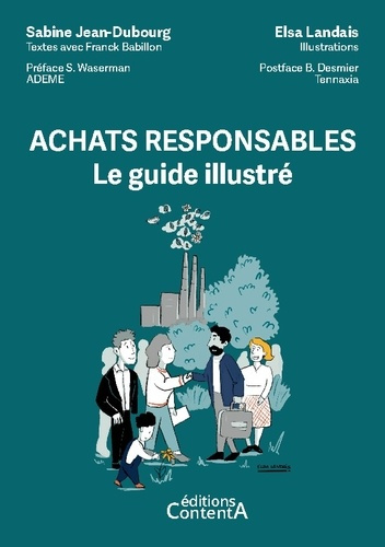 Achats responsables. Le guide illustré