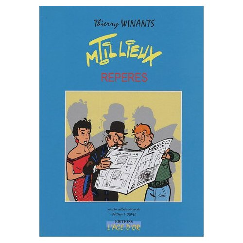 Maurice Tillieux. Repères