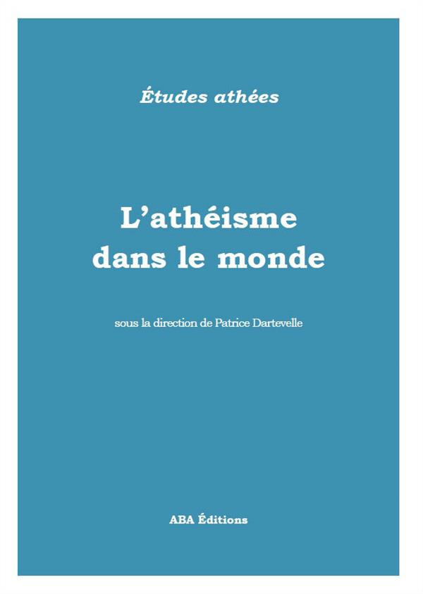 L'athéisme dans le monde