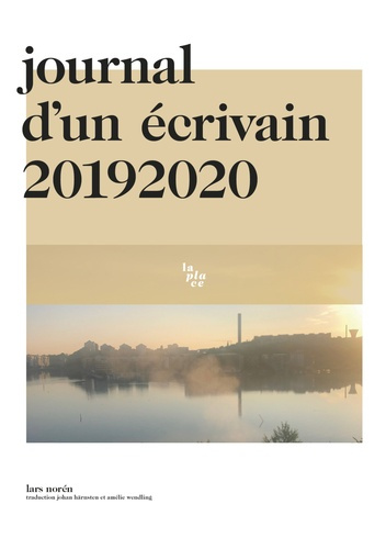 Journal d'un écrivain 2019-2020