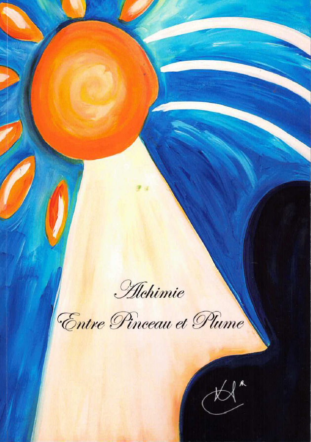 Alchimie entre pinceau et plume