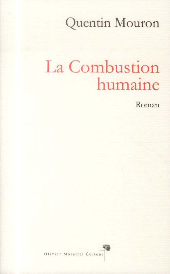 La combustion humaine