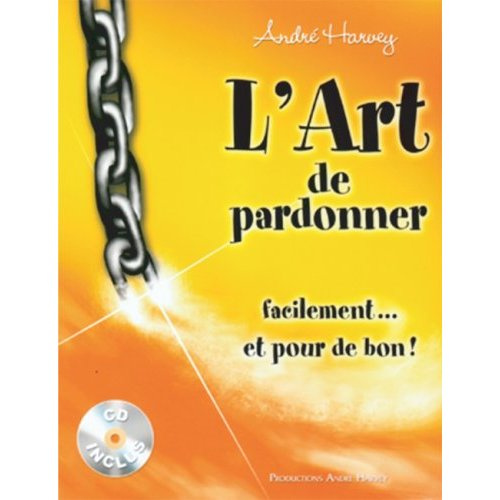 L'ART DE PARDONNER (LIVRE CD)