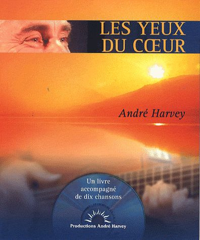 LES YEUX DU COEUR (LIVRE CD)