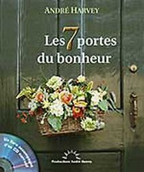 LES 7 PORTES DU BONHEUR (LIVRE CD)