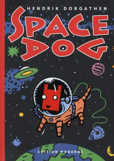 Space dog
