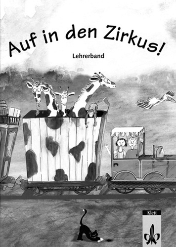 AUF IN DEN ZIRKUS PROFESSEUR