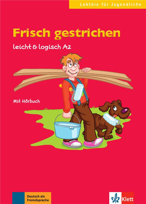 FRISCH GESTRICHEN