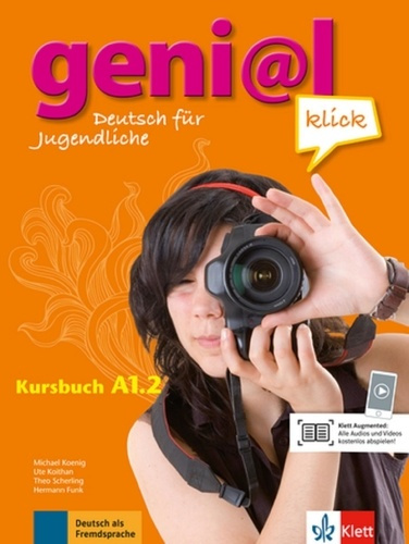 Geni@l Klick A1. Kursbuch A1.2