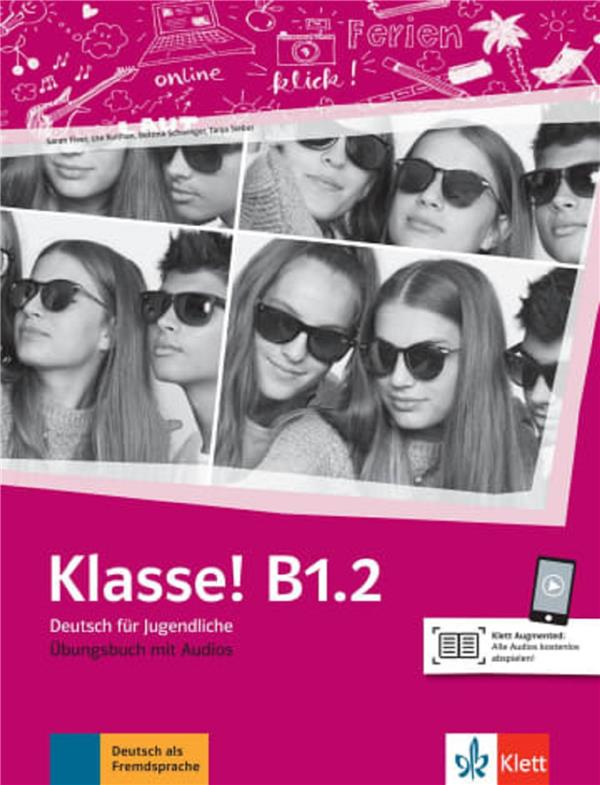 KLASSE! B1.2 - CAHIER D'ACTIVITES   AUDIOS