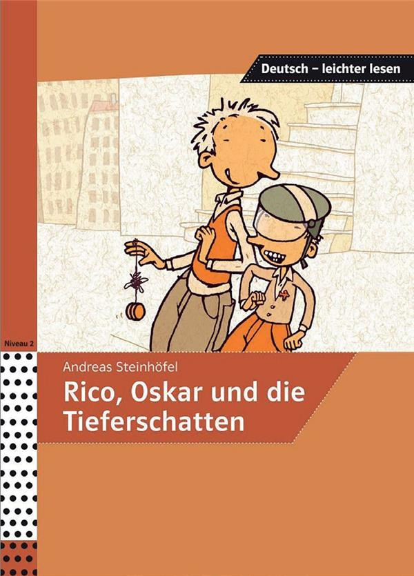 RICO, OSKAR UND DIE TIEFERSCHATTEN