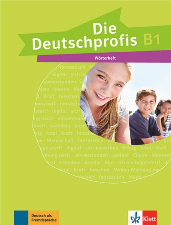 Die Deutschprofis B1. Glossaire