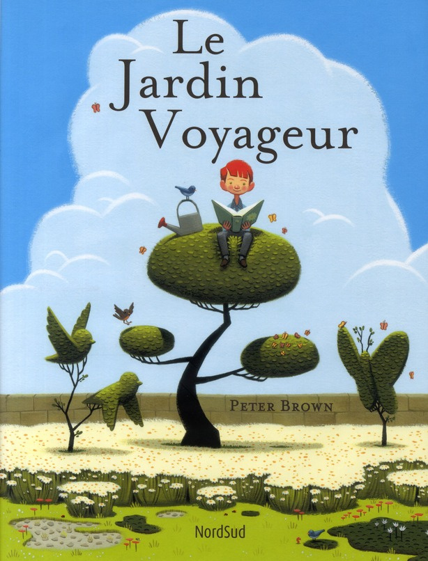 Le jardin voyageur