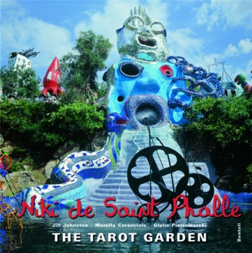 NIKI DE SAINT PHALLE AND THE TAROT GARDEN