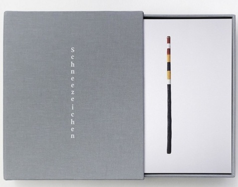 Schneezeichen. Edition français-anglais-allemand