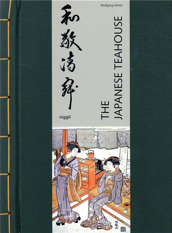 THE JAPANESE TEAHOUSE