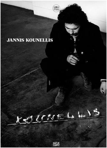 Jannis Kounellis. Edition bilingue français-anglais