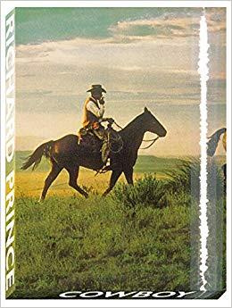 Richard Prince Cowboy /anglais