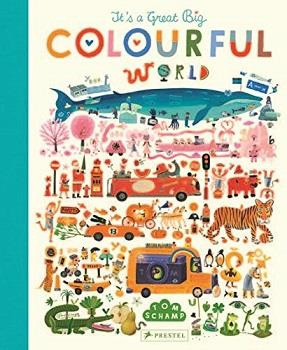 It's a Great, Big Colourful World /anglais