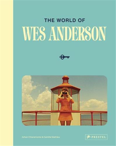 THE MUSEUM OF WES ANDERSON, HIS MOVIES AND THE WORKS THAT INSPIRED THEM