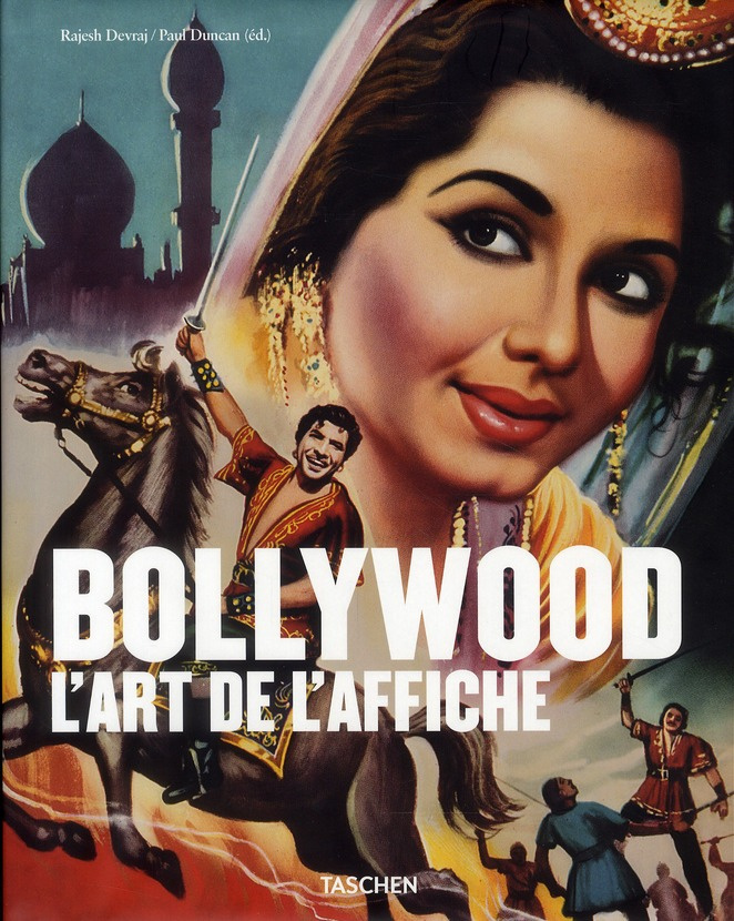 Bollywood : l'art de l'affiche