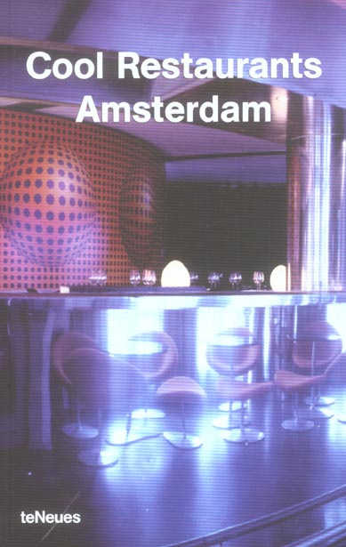 Cool Restaurants Amsterdam