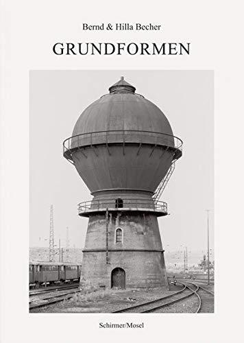 BERND & HILLA BECHER, BASIC FORMS - GRUNDFORMEN