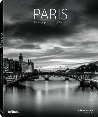 Paris. Edition français-anglais-allemand
