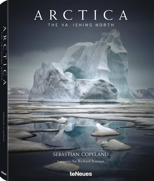 Arctica. The vanishing North, Edition français-anglais-allemand