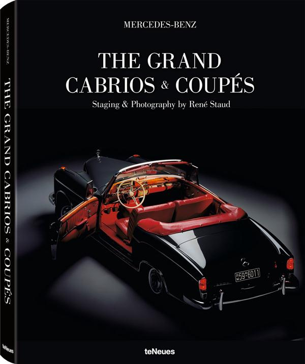 THE GRAND CABRIOS & COUPES - MERCEDES-BENZ